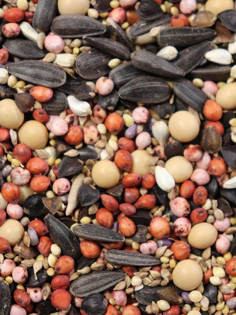 Game Bird Mix